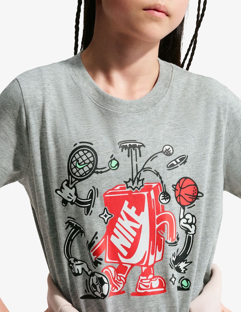 rinascente Nike Nike print t-shirt