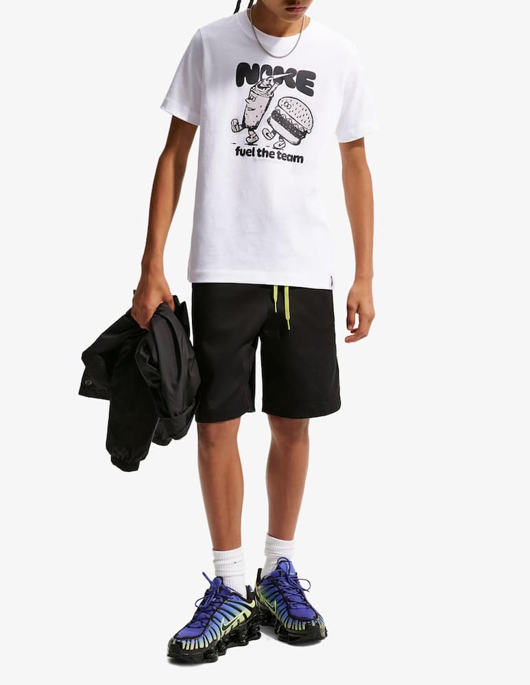 Nike Graphic t-shirt - picture 2 Nike Graphic t-shirt - picture 2