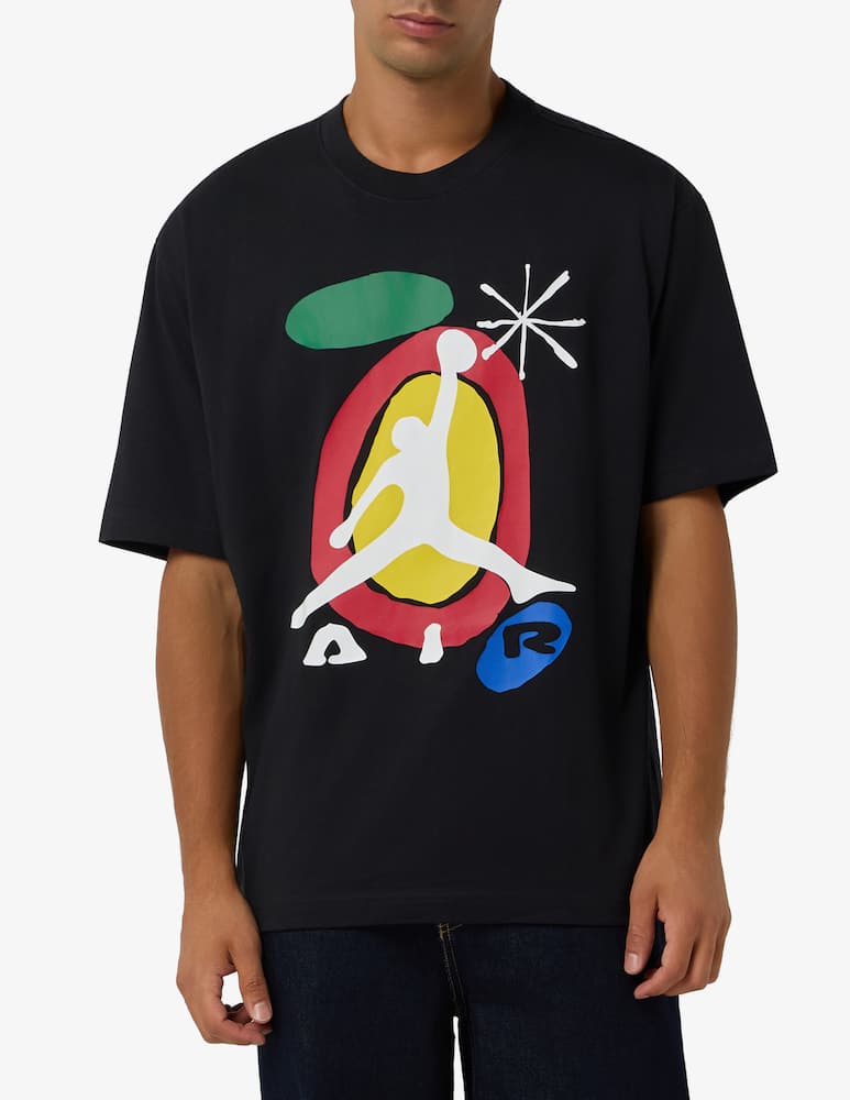 rinascente Nike Jordan T-shirt Brooklyn