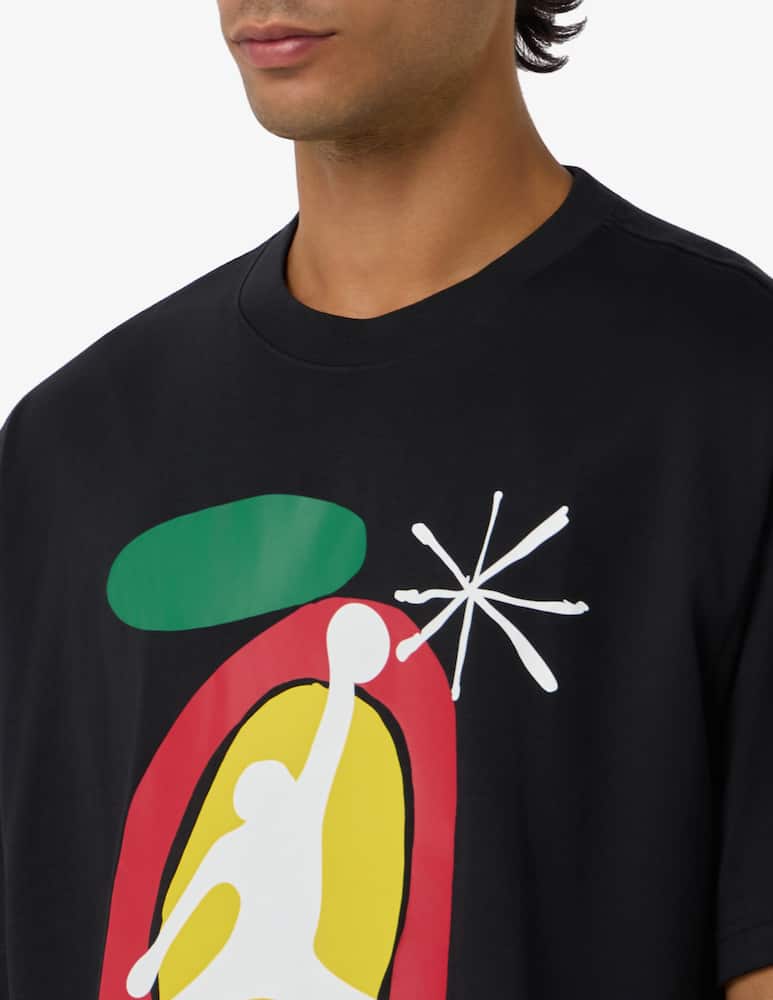 rinascente Nike Jordan T-shirt Brooklyn