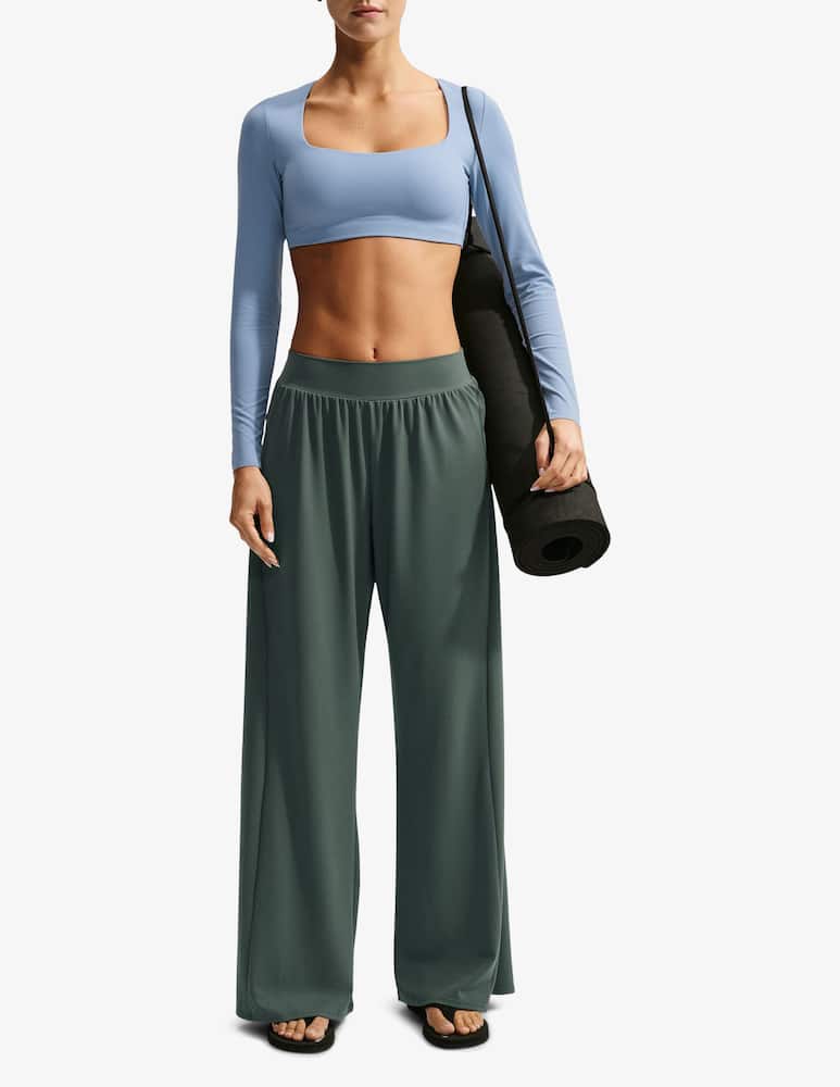 rinascente Nike Wide leg trousers Zenvy