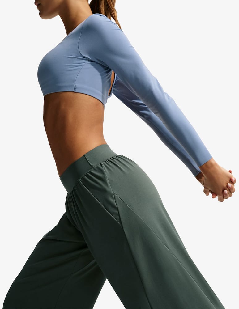 rinascente Nike Wide leg trousers Zenvy