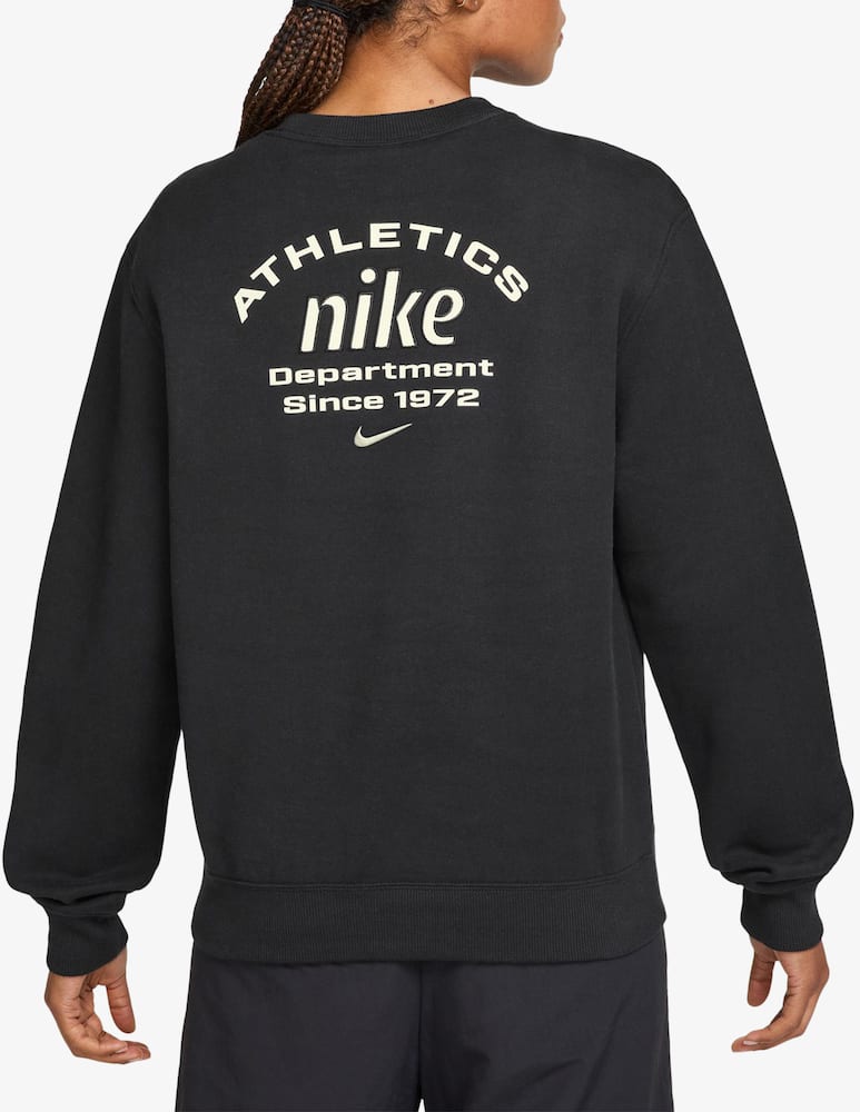 rinascente Nike Logo crewneck sweatshirt