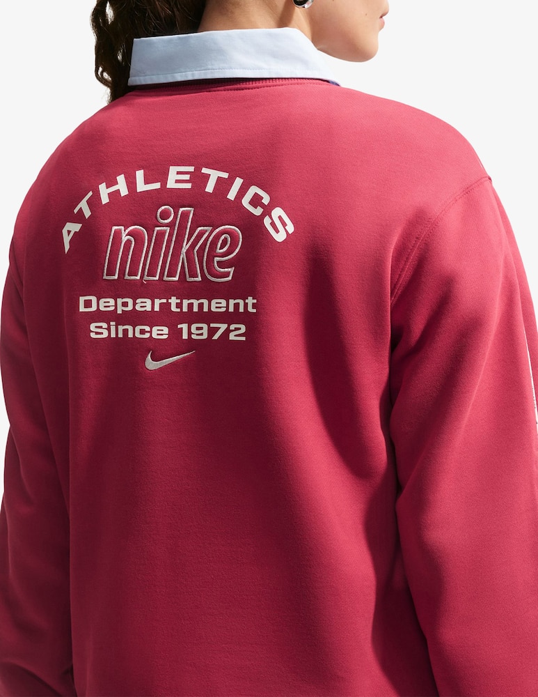 Nike Felpa girocollo con logo - immagine 4 Nike Felpa girocollo con logo - immagine 4