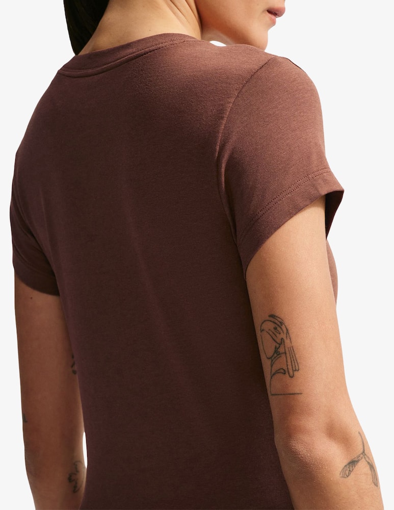 Nike T-shirt in maglia Chill Knit - immagine 5 Nike T-shirt in maglia Chill Knit - immagine 5