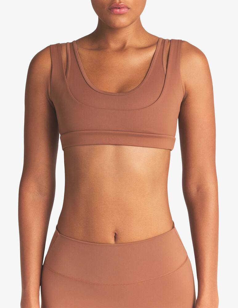 NikeSKIMS Reggiseno a doppia spallina - immagine 1 NikeSKIMS Reggiseno a doppia spallina - immagine 1