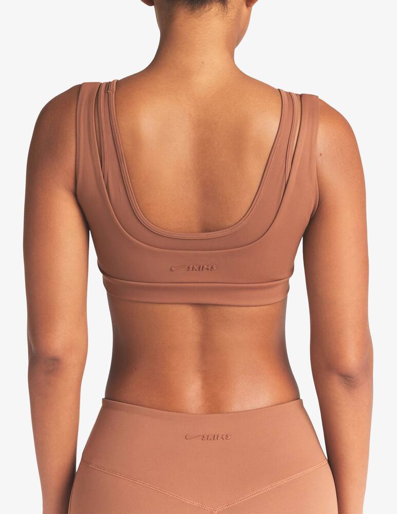 rinascente NikeSKIMS Reggiseno a doppia spallina