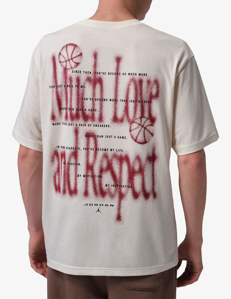 rinascente Nike Jordan Jordan Love 85 t-shirt