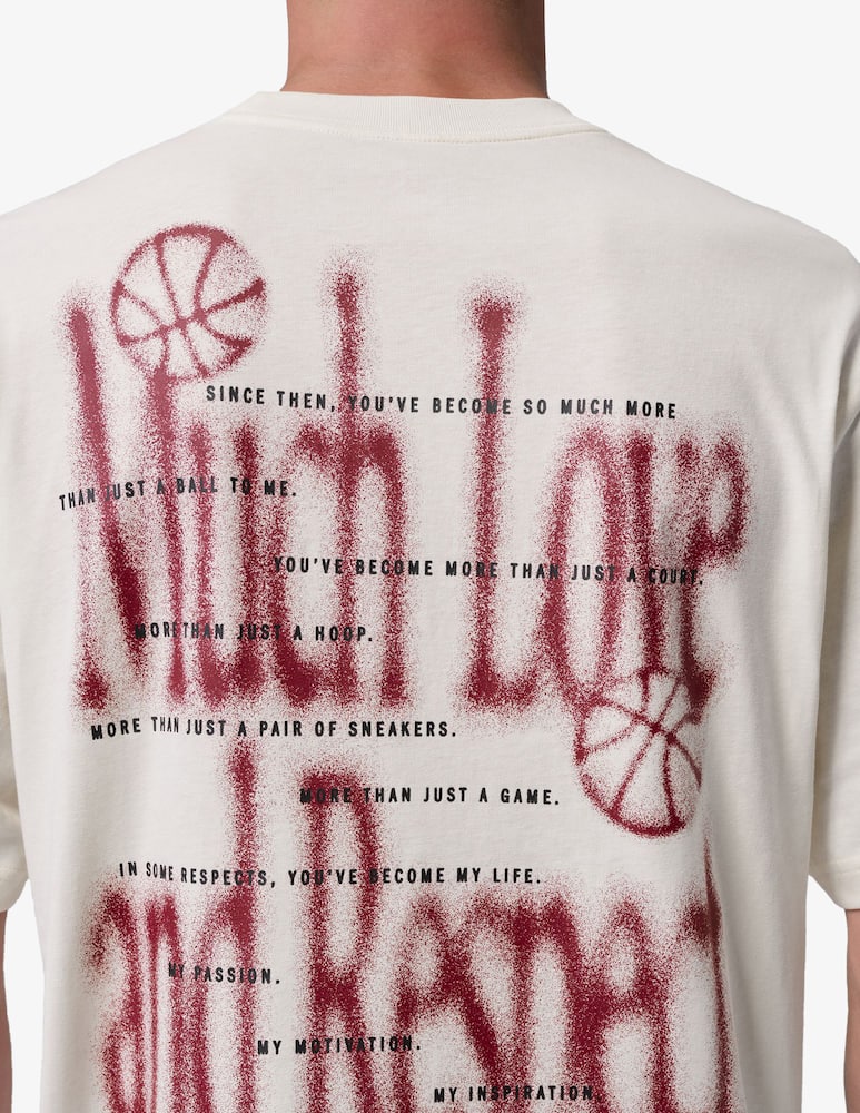 rinascente Nike Jordan Jordan Love 85 t-shirt