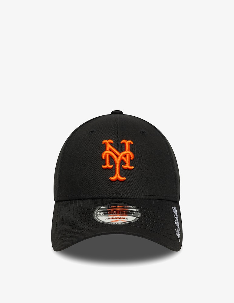rinascente New Era Visor script cap