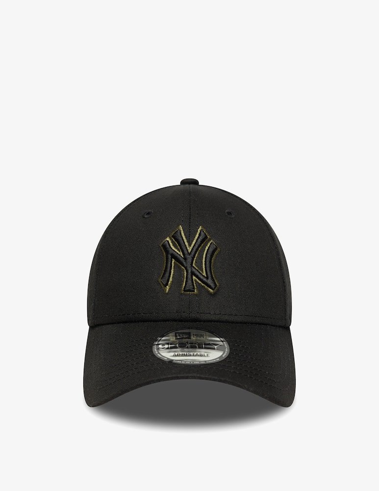 rinascente New Era Outline 9FORTY cap