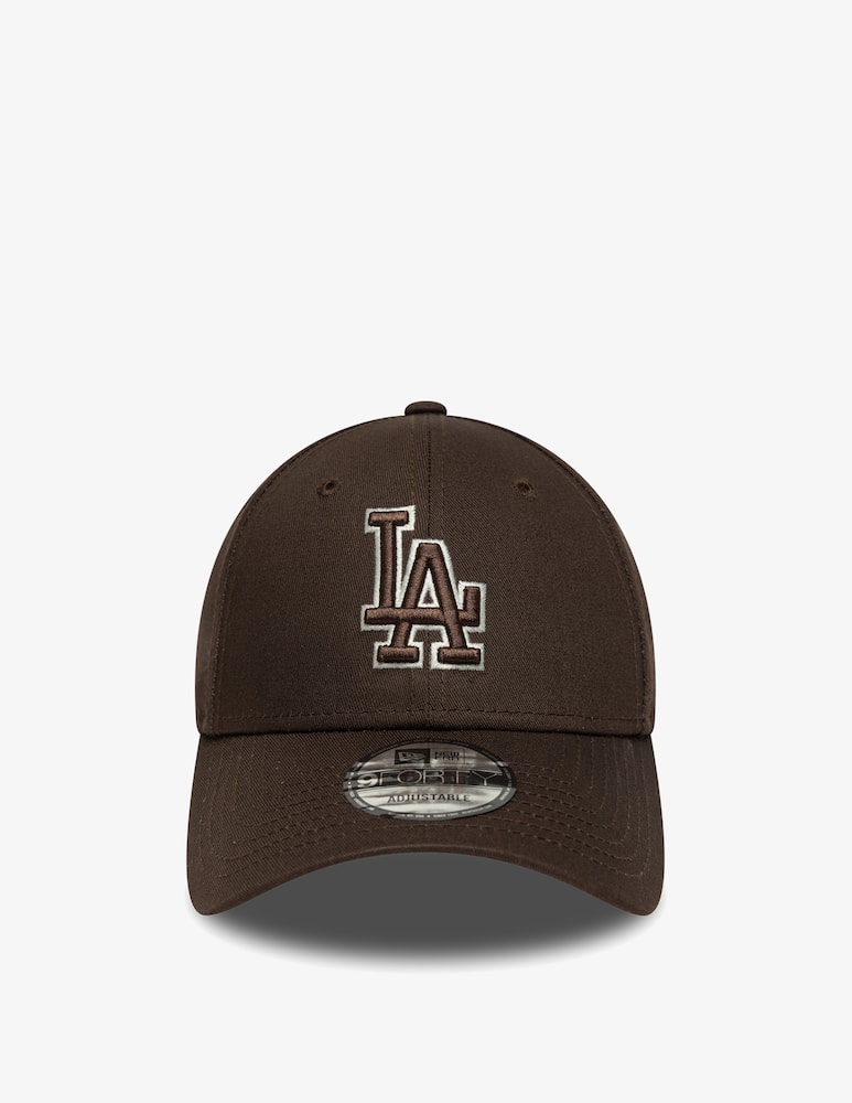 rinascente New Era Cappellino outline 9FORTY LA