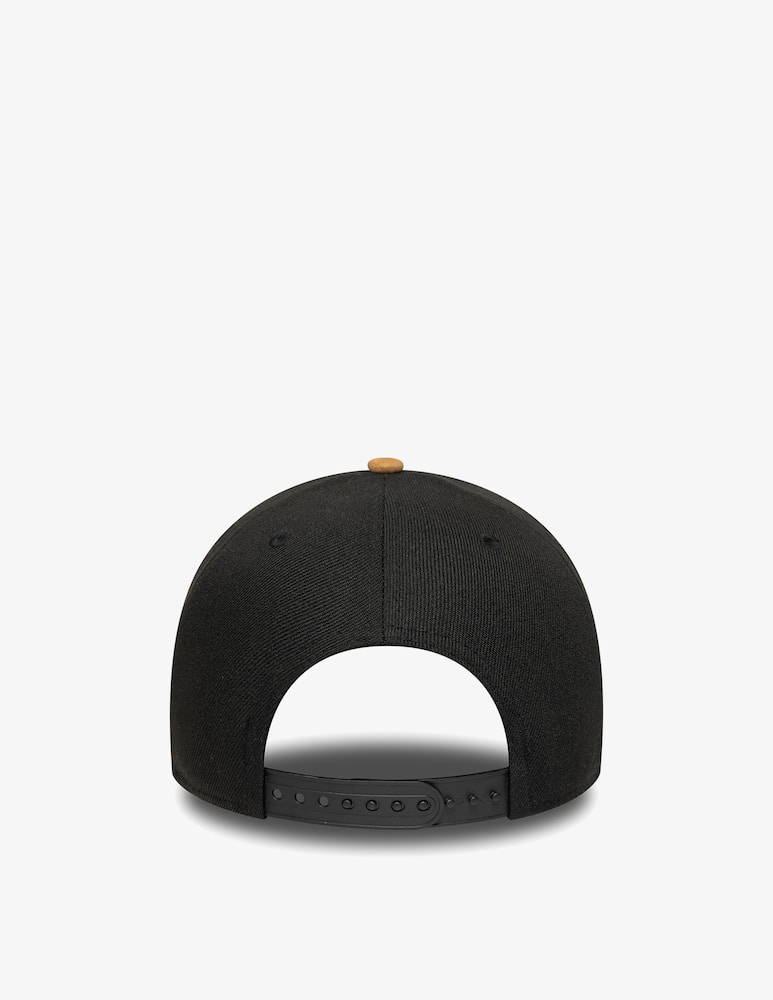 rinascente New Era Suede visor cap