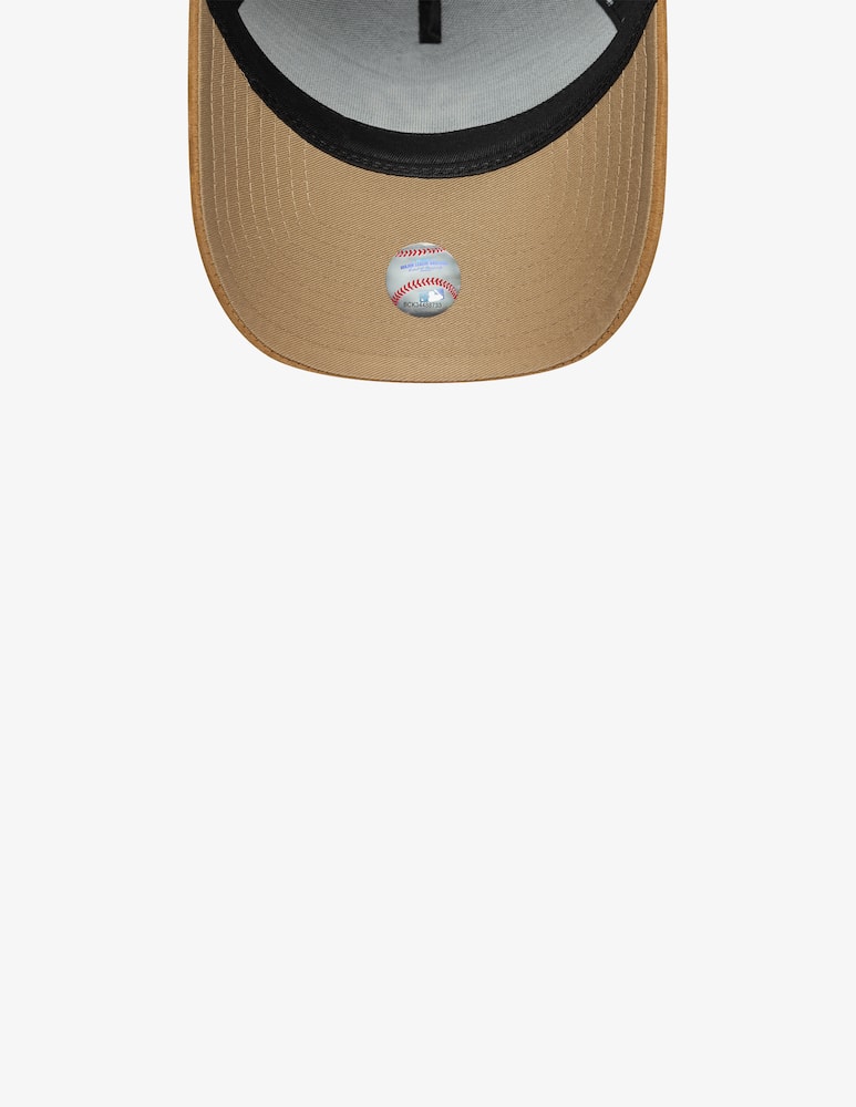 rinascente New Era Suede visor cap