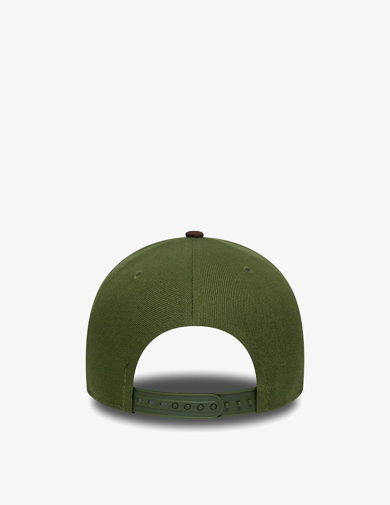 rinascente New Era Suede visor cap