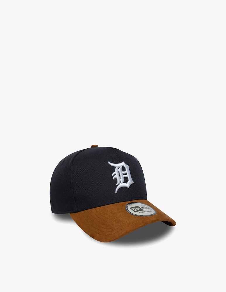 rinascente New Era Suede visor cap