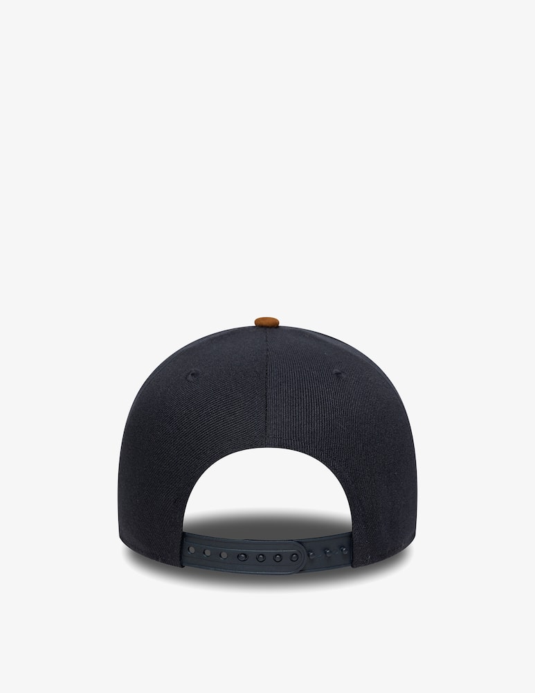 rinascente New Era Suede visor cap