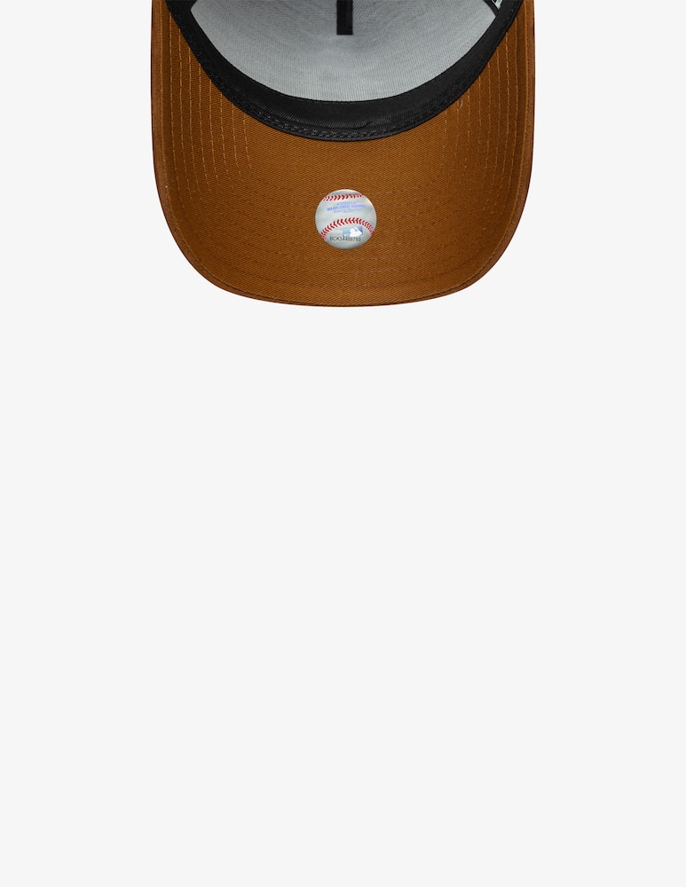 rinascente New Era Suede visor cap