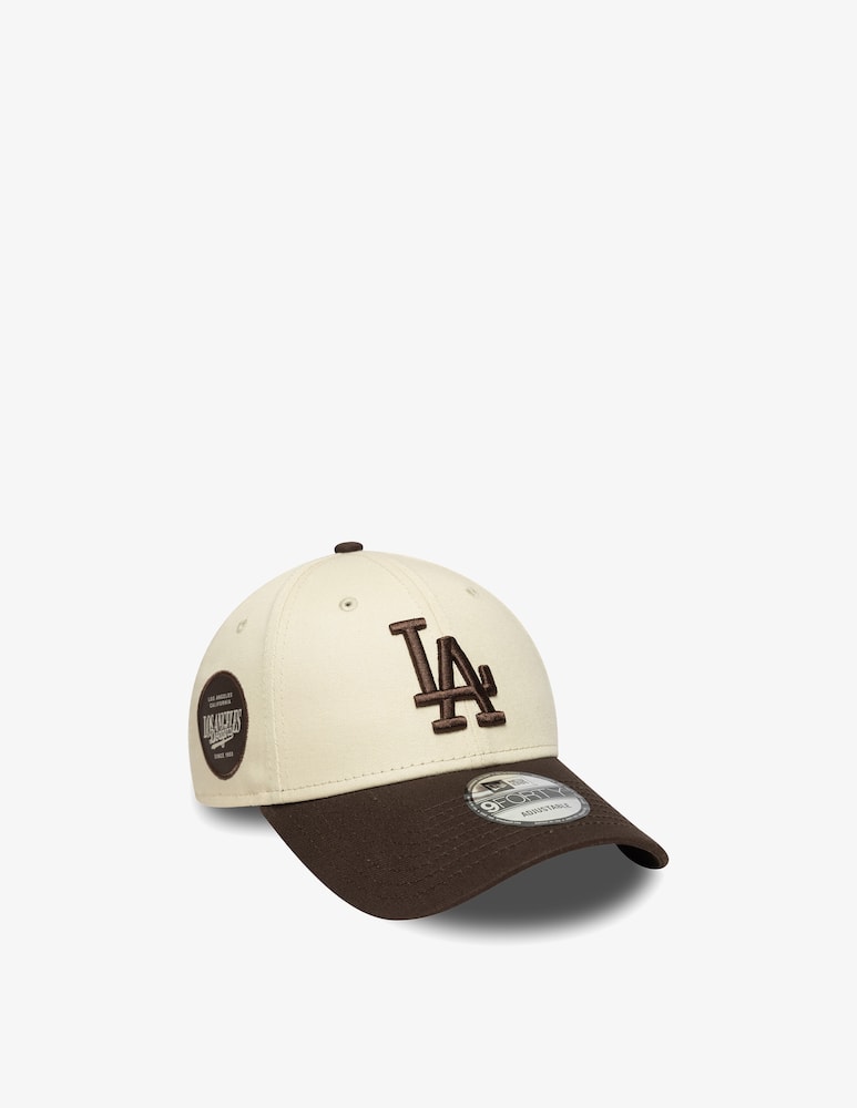 rinascente New Era Cappellino side patch 9Forty LA