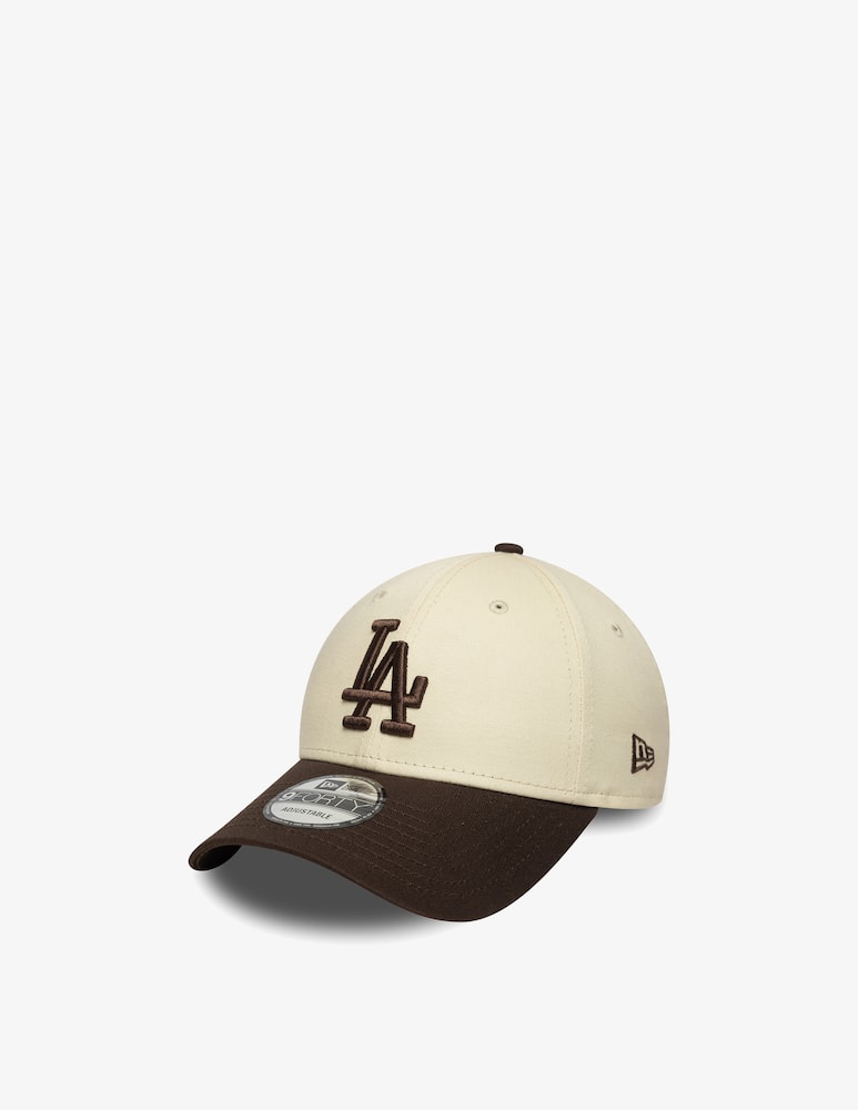 rinascente New Era Cappellino side patch 9Forty LA