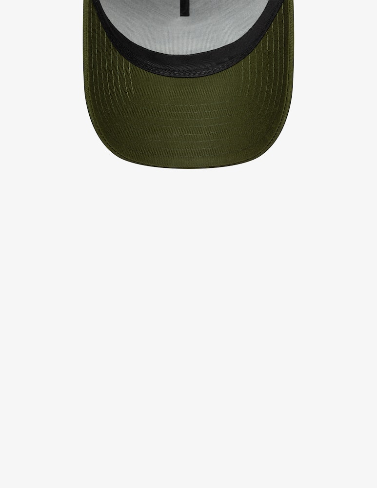 rinascente New Era Newera patch trucker cap