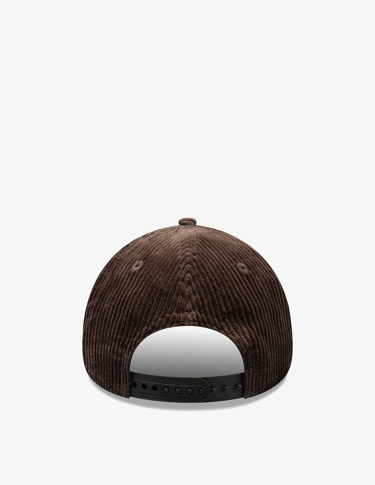 rinascente New Era Cappello a coste con patch