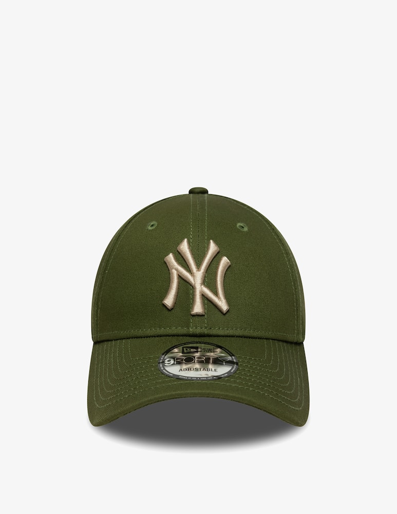 New Era Cappello regolabile NY 9 Forty - immagine 2 New Era Cappello regolabile NY 9 Forty - immagine 2