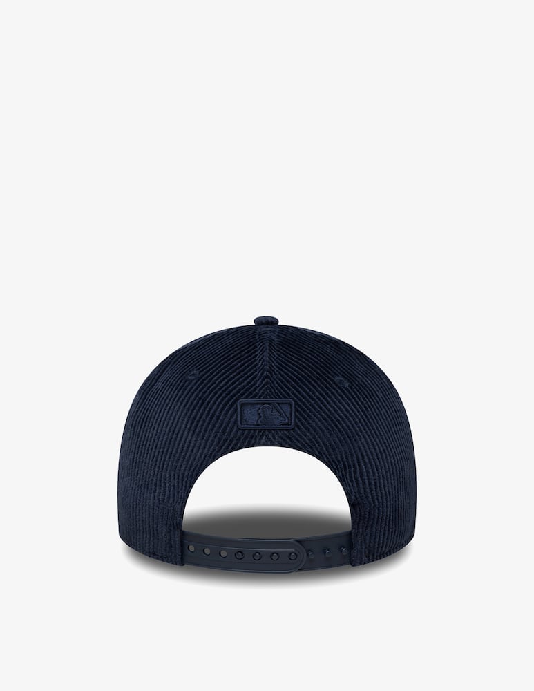 rinascente New Era Mcrown corduroy cap