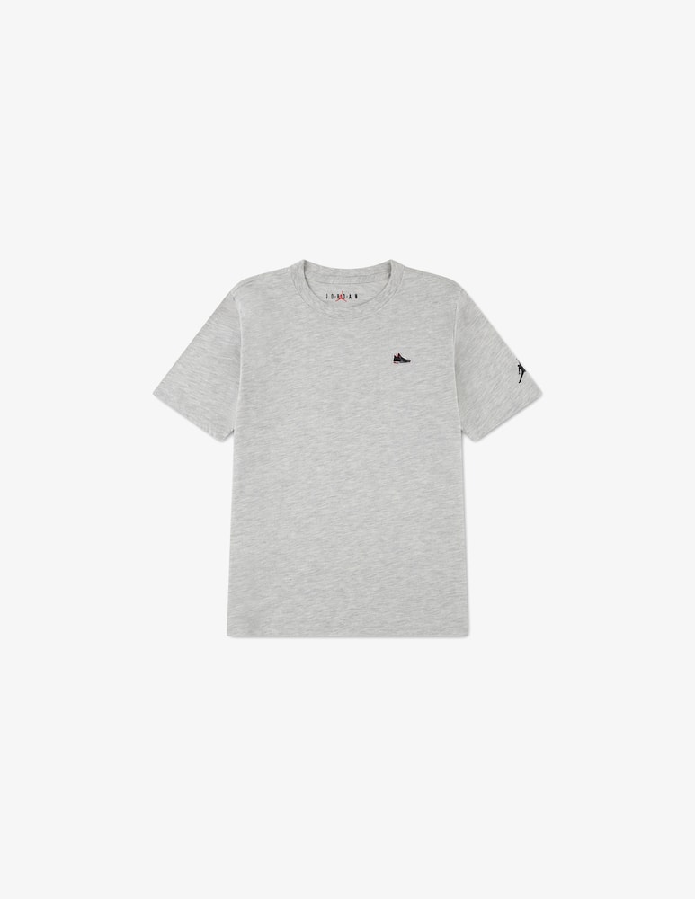 rinascente Nike Jordan T-shirt con patch AJ4 Jordan
