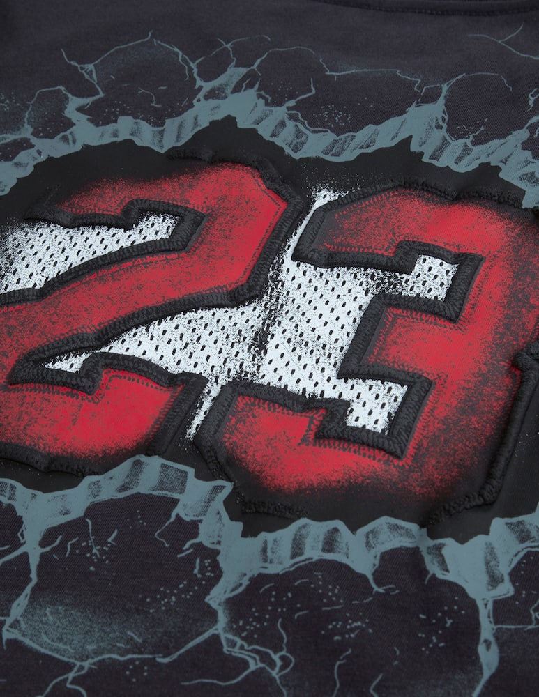 rinascente Nike Jordan T-shirt jersey Break Through
