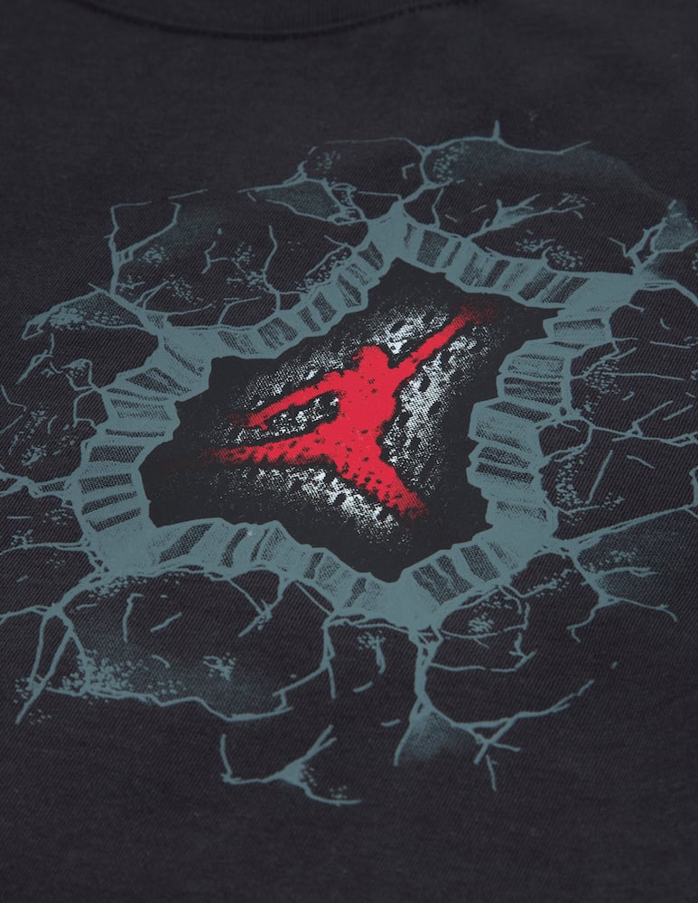 rinascente Nike Jordan T-shirt jersey Break Through