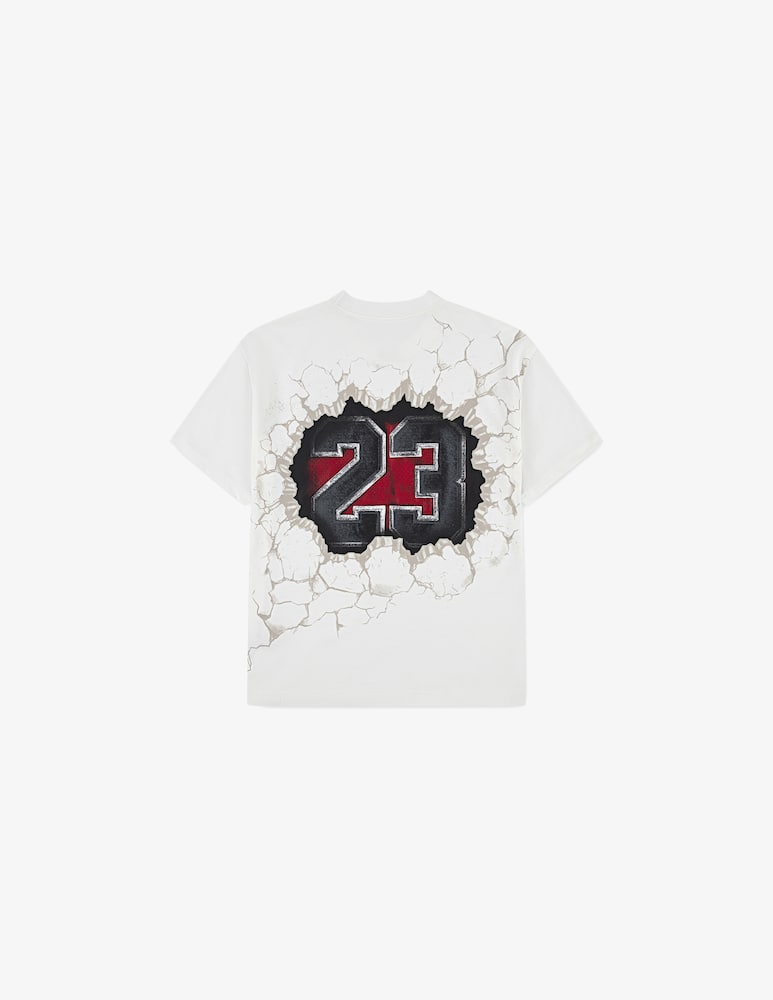 rinascente Nike Jordan T-shirt jersey Break Through