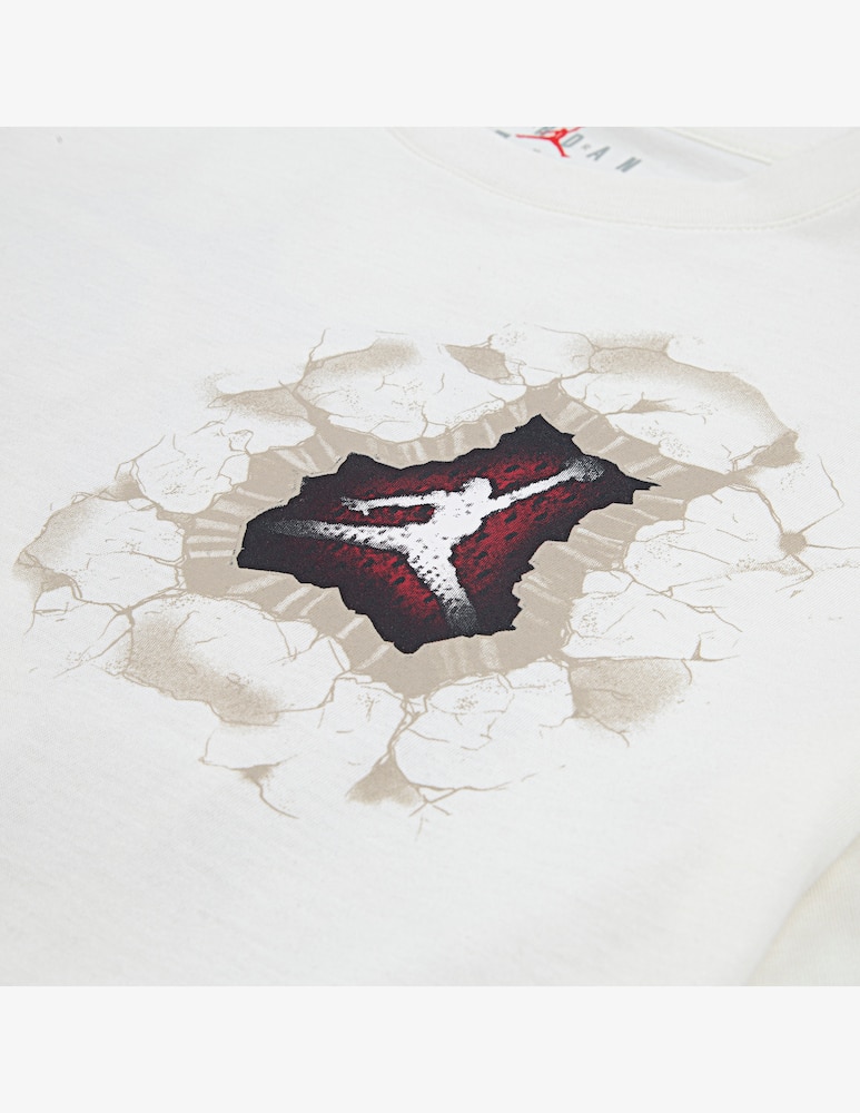 rinascente Nike Jordan T-shirt jersey Break Through