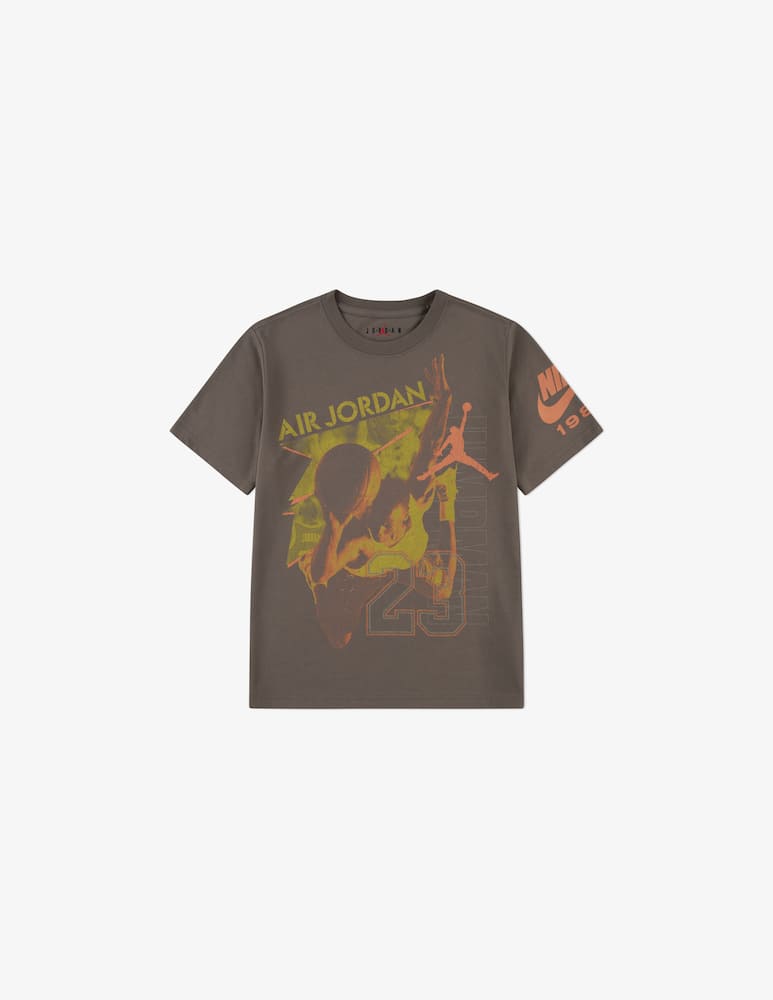 rinascente Nike Jordan T-shirt stampa 1984 vintage
