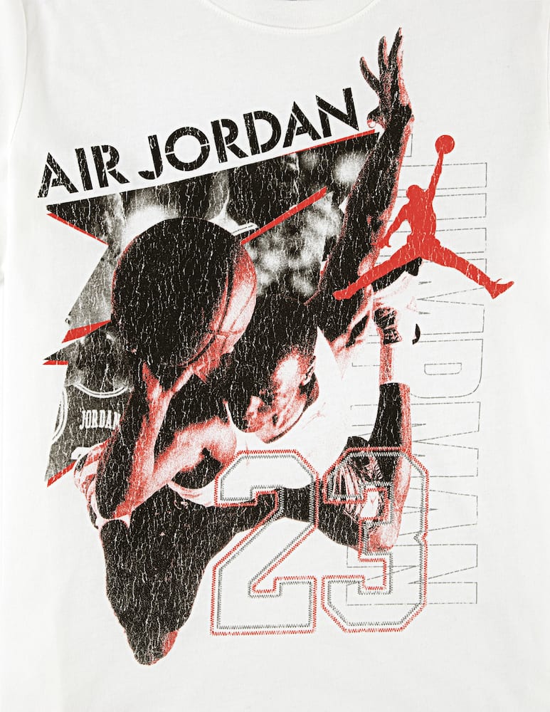 rinascente Nike Jordan T-shirt stampa 1984 Jordan