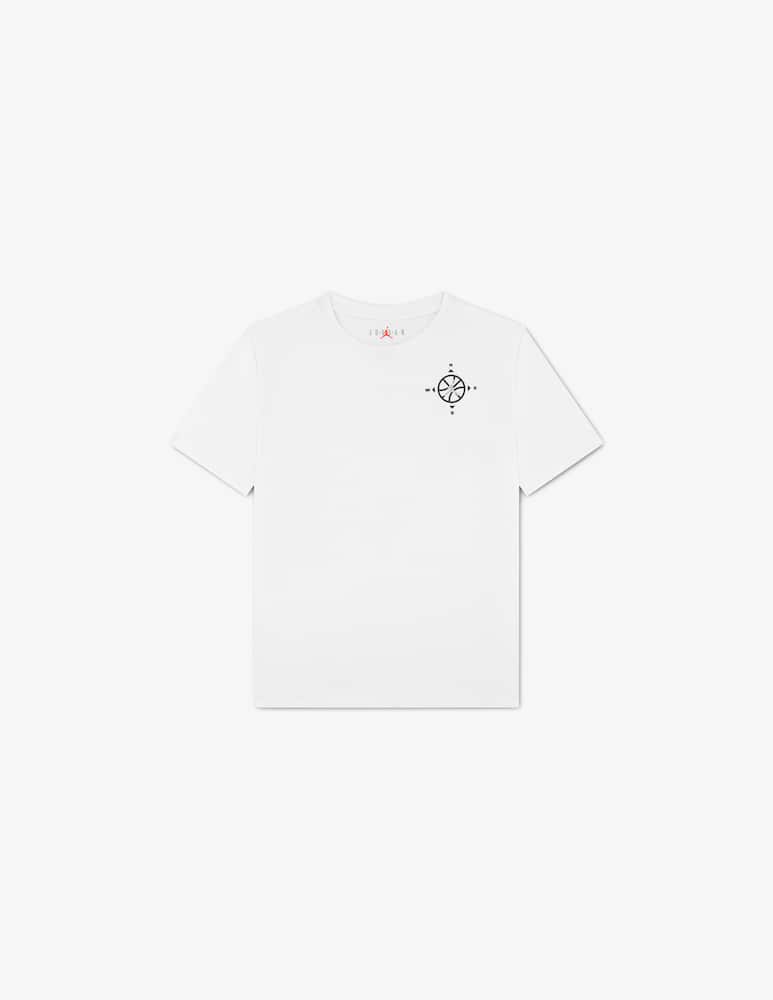 rinascente Nike Jordan T-shirt Compass Jumpman