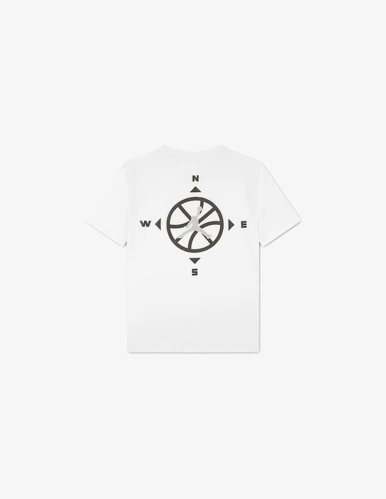 rinascente Nike Jordan T-shirt Compass Jumpman
