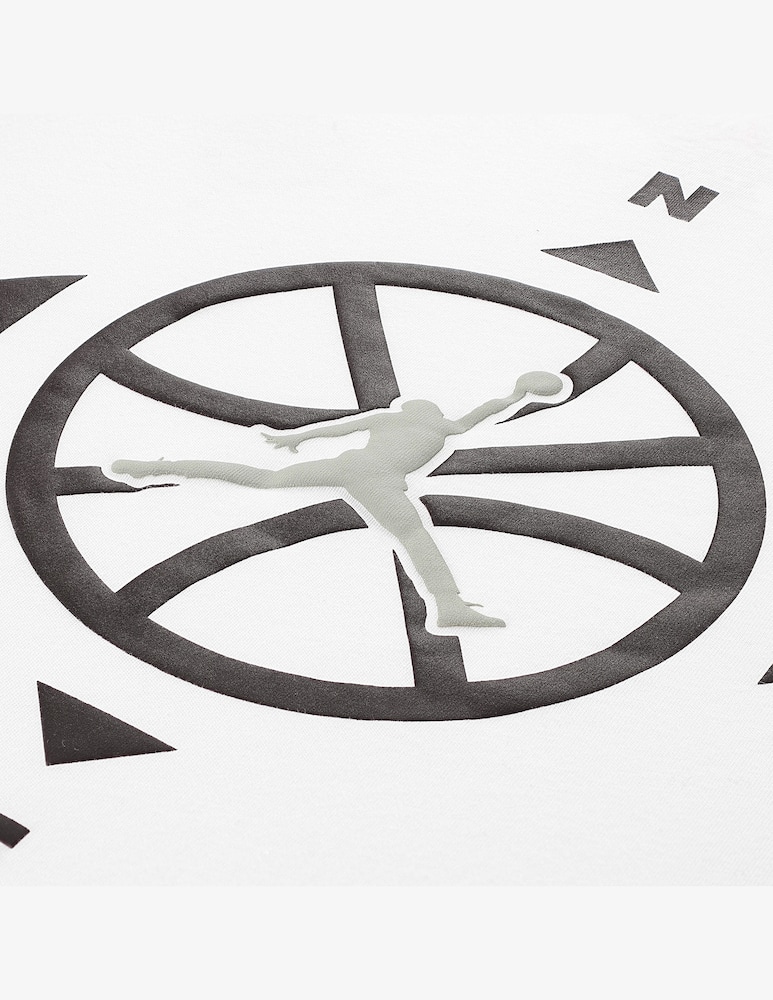 rinascente Nike Jordan T-shirt Compass Jumpman