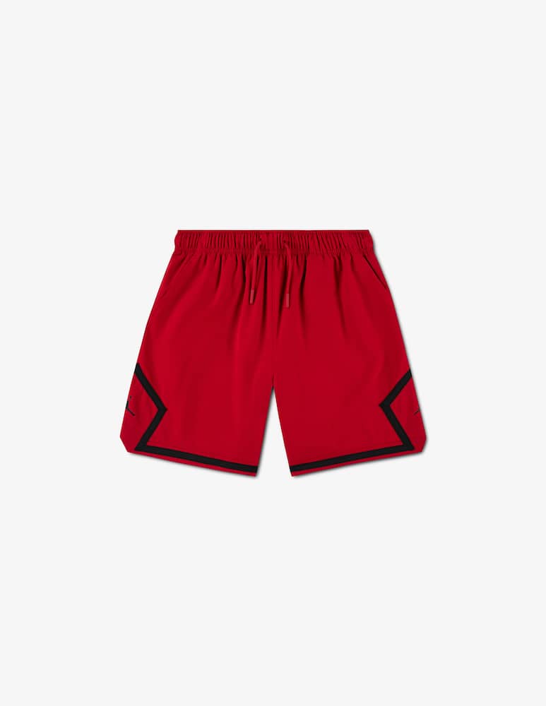 rinascente Nike Jordan Shorts basket diamond woven