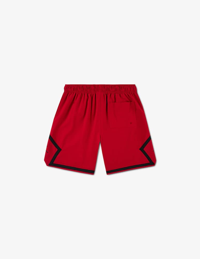 rinascente Nike Jordan Shorts basket diamond woven