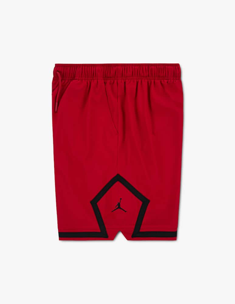 rinascente Nike Jordan Shorts basket diamond woven