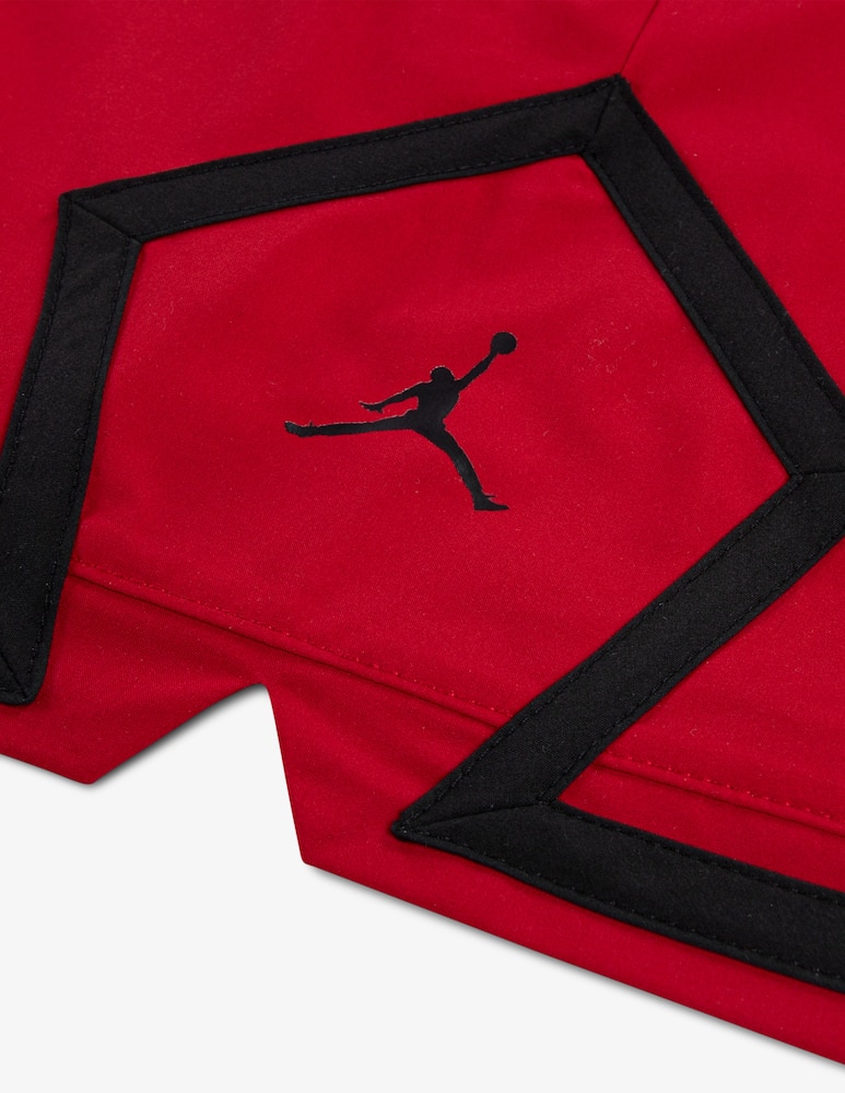 rinascente Nike Jordan Shorts basket diamond woven