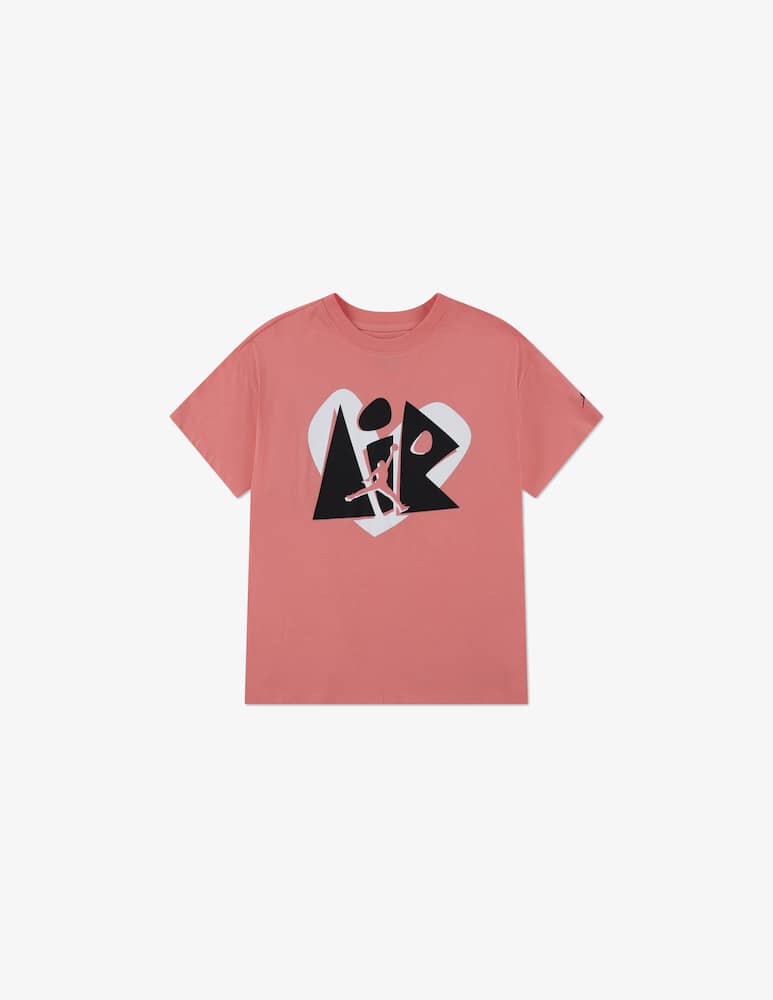 rinascente Nike Jordan T-shirt stampa Love Air