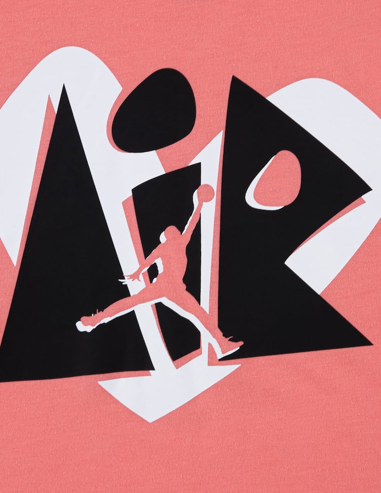 rinascente Nike Jordan T-shirt stampa Love Air