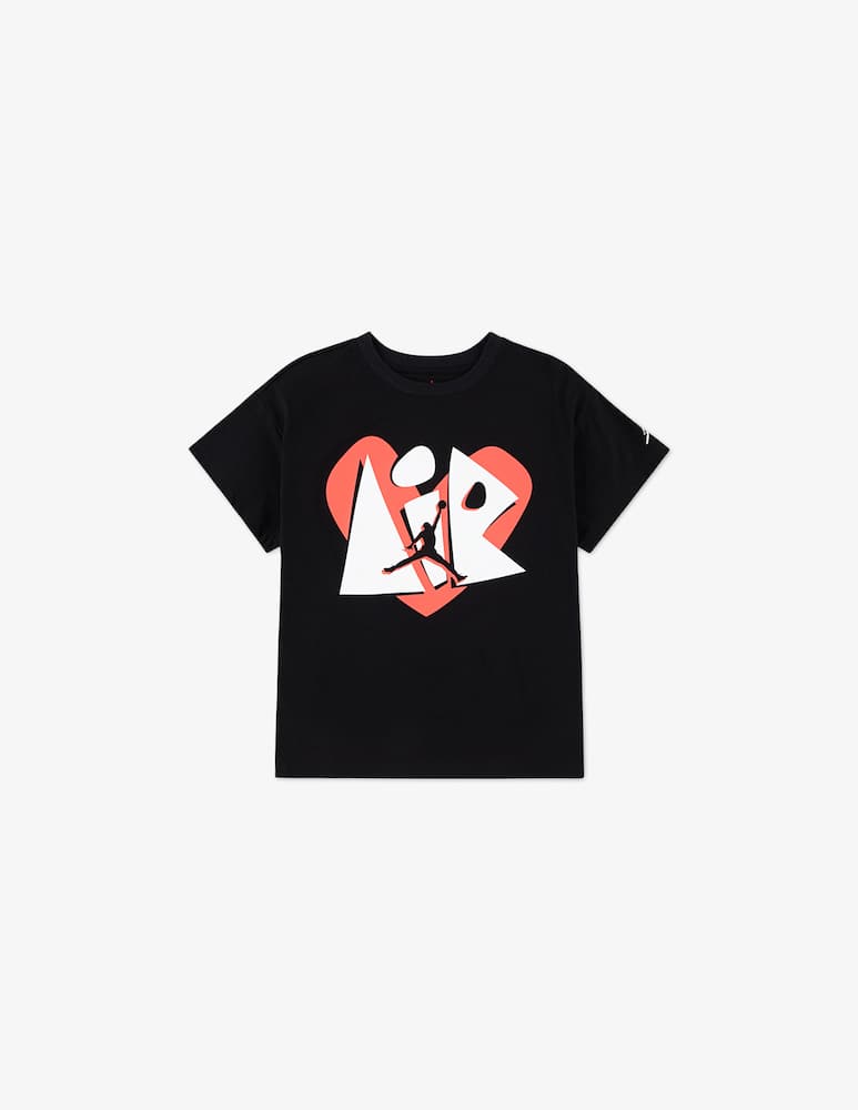 rinascente Nike Jordan T-shirt grafica Love Air