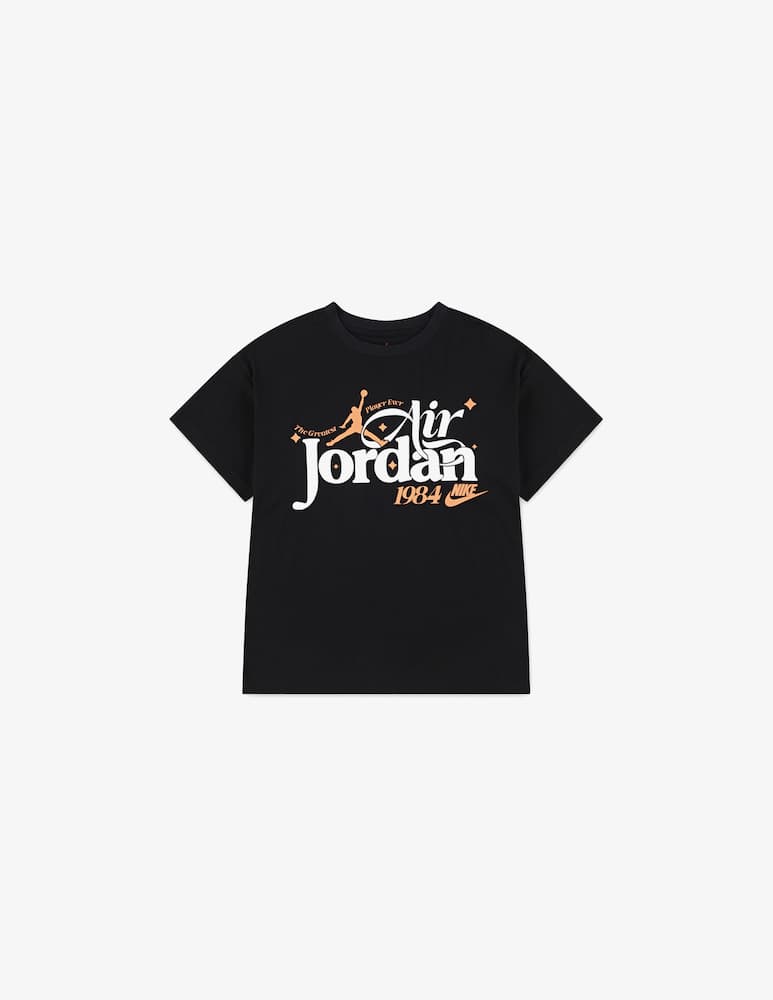 rinascente Nike Jordan T-shirt stampa 84 Dream