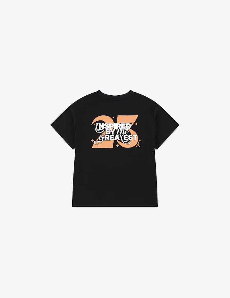 rinascente Nike Jordan T-shirt stampa 84 Dream