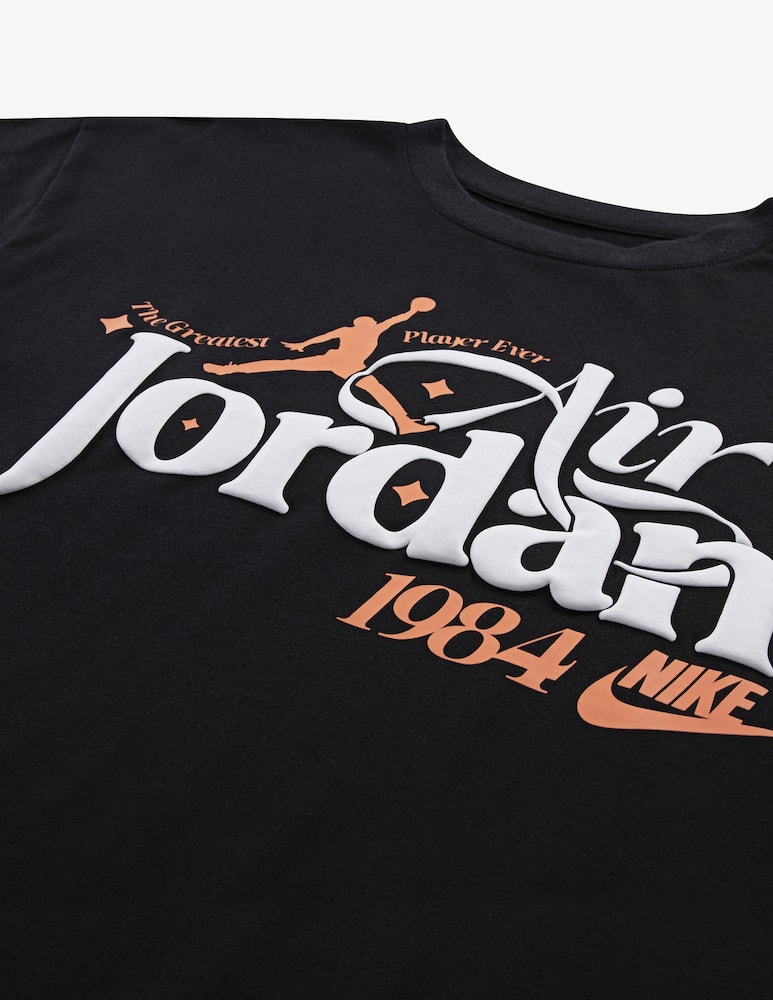 rinascente Nike Jordan T-shirt stampa 84 Dream