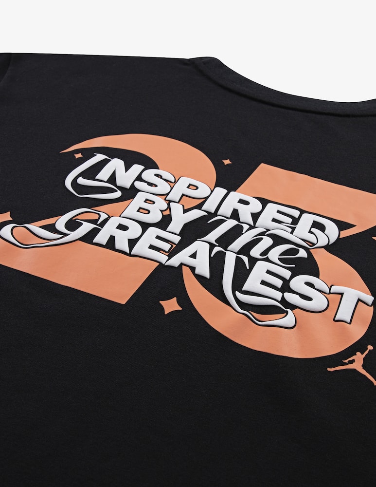 rinascente Nike Jordan T-shirt stampa 84 Dream