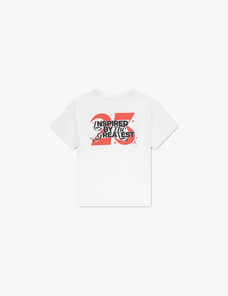 rinascente Nike Jordan T-shirt stampa 84 Dream